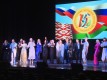 На фестивале "Молодежь- за Союзное государство" прошел гала-концерт закрытия