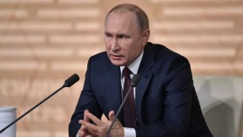 Владимир Путин провел совещание по экономическим вопросам