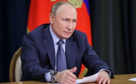 Владимир Путин провел совещание по ликвидации последствий паводков